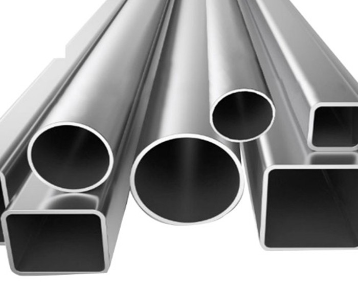 aluminum pipe